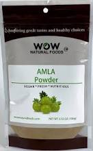 Wow Amla Powder