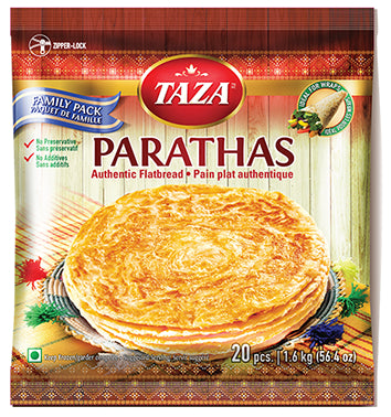 Taza Parathas