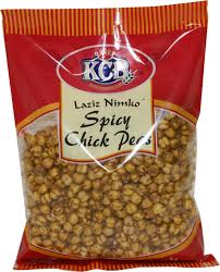 Kcb Spicy Chick Peas