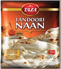 Taza Tandoori Naan