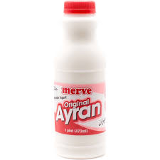 Merve Ayran Yogurt Drink