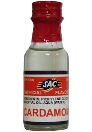 SAC Cardamom Flavor/ Essence