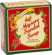 Mysore Sandal Soap