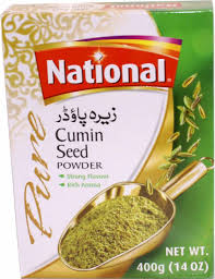 National Cumin Seed