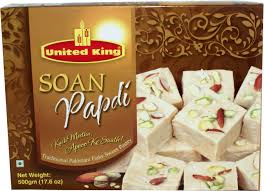 United King Soan Papdi
