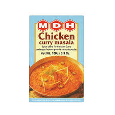 MDH Curry Masala For Chicken