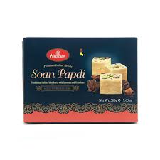 Haldirams Soan Papdi