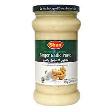 Shan Ginger Garlic Paste700g