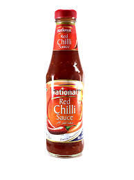 Red Chilli Sauce