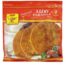 Deep Aloo Paratha