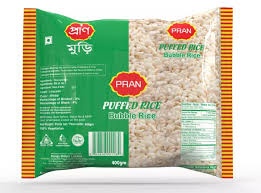 Pran Puffed Rice