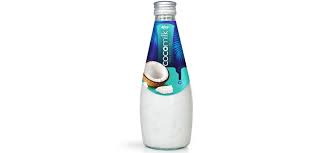 Coconut Drink Glass