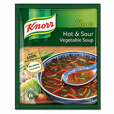 Knorr Hot& Sour Vegetable Soup