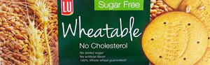 LU Wheatable No Cholesterol