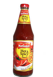National Hot Spicy Sauce