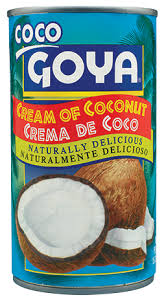 Goya Coconut Cream