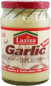 Laziza Garlic Paste