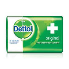 Dettol bar soap