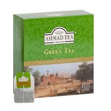 Ahmad Tea London Green Tea