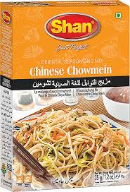 Shan Chinese Chowmein