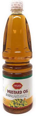 Pran Mustard Oil