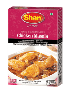 Shan Chicken Masala