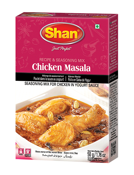 Shan Chicken Masala