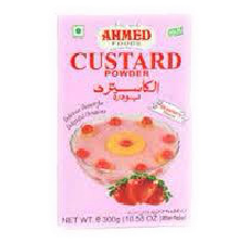 Ahmed Custard Strawberry Powder