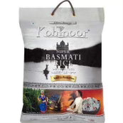 Kohinoor Basmati Rice 20LB