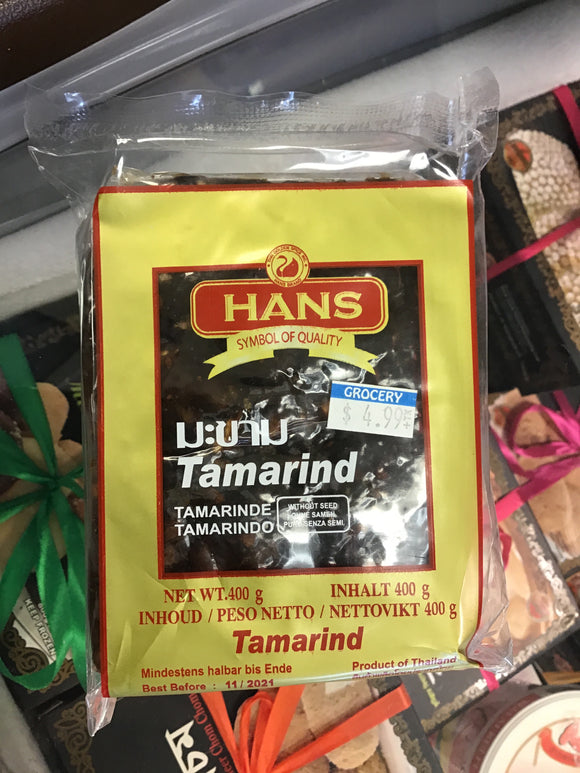 Tamarind Seedless paste