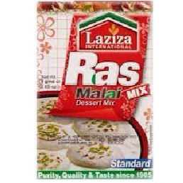 Laziza Rasmalai Mix