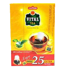 Eastern Vital Tea Black Tea