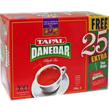 Tapal Danedar Black Tea 100 Tea Bags