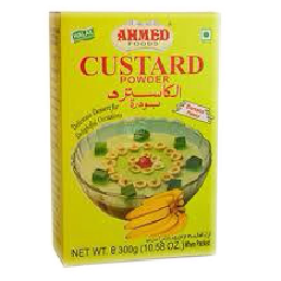 Ahmed Banana Custard Powder