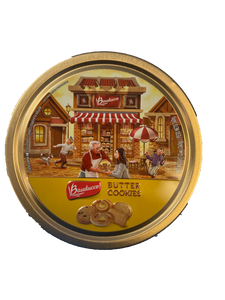 Bauducco Butter Cookies