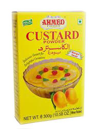 Ahmed Mango Custard Powder