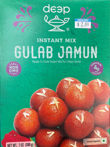 Deep Gulab Jamun
