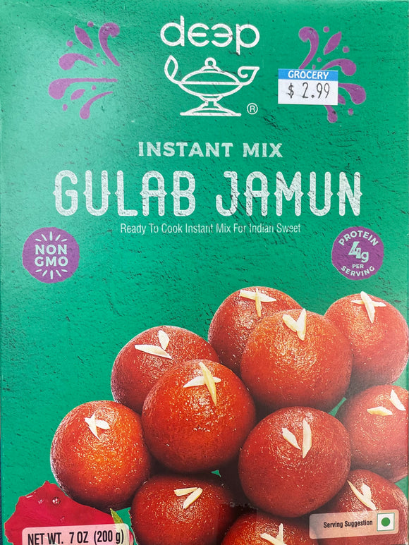 Deep Gulab Jamun