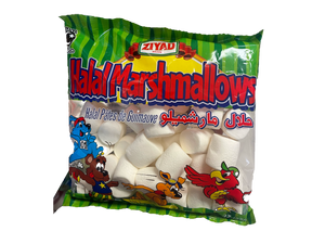 Halal Marshmallow