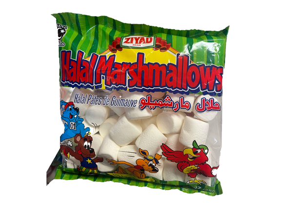 Halal Marshmallow