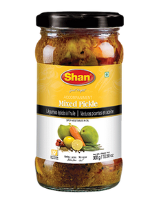 Shan Mixed Pickle