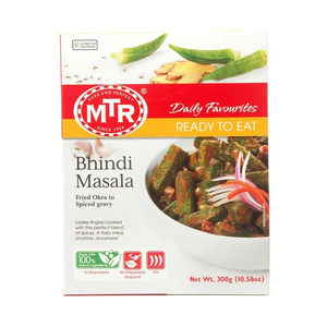 MTR Bhindi Masala