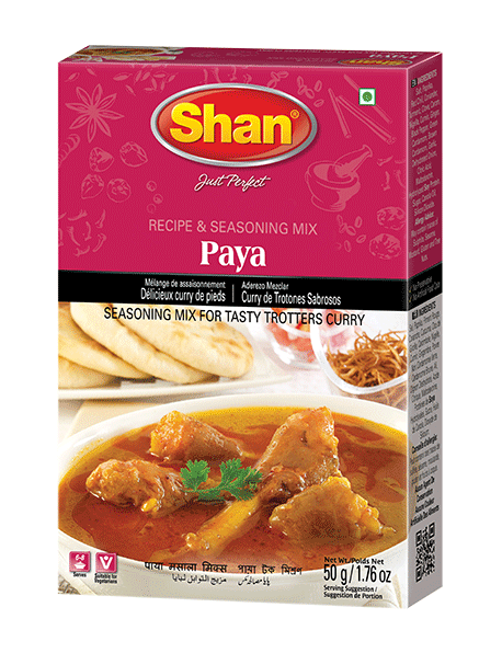 Shan Paya Masala